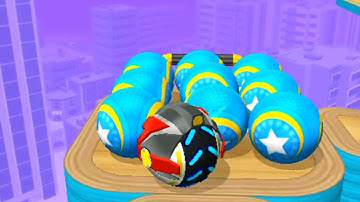 Going Balls - New Levels SpeedRun Gameplay Android ios BIG UPDATE Part 56