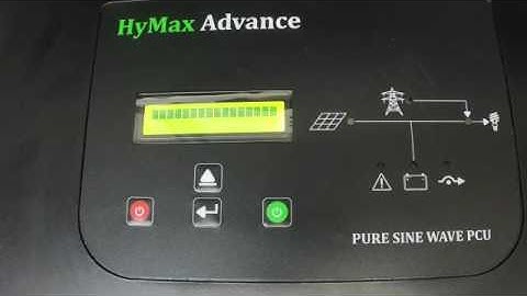 HyMax Reset