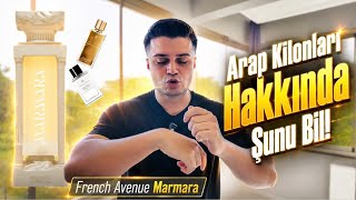 French Avenue Marmara Klon Parfümler