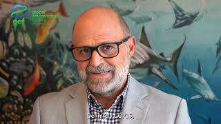 Mensaje del CEO del GEF por el Día Internacional de la Diversidad Biológica 2023