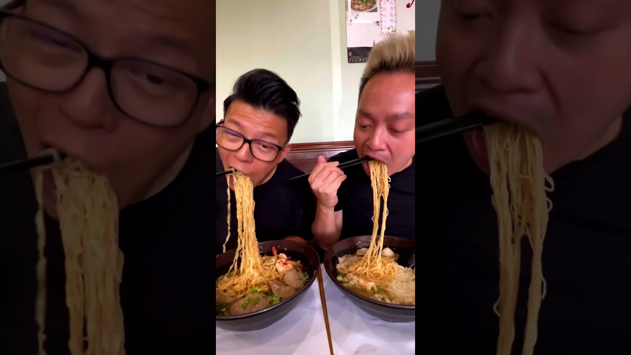 My favorite noodles spots in the 626 