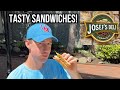 Josef’s Deli Gatlinburg 🍽️ A Must-Try Lunch in The Village Shops