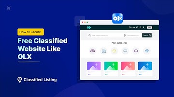 How to Create a Free Classified Website Like OLX in WordPress