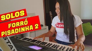 SOLOS BARÕES DA PISADINHA 2 l PISEIRO chords