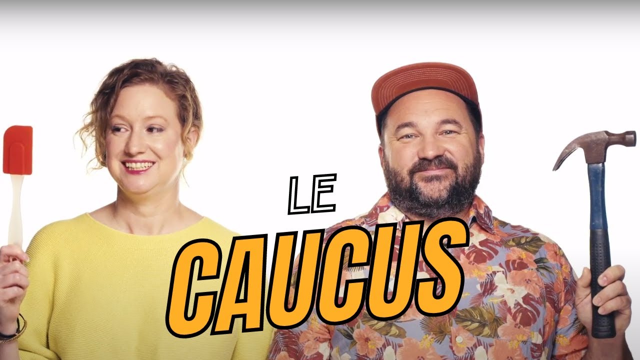 Le caucus -  L'IMPRO DE 1 à Z, avec Improtéine