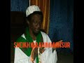 12th OCTOBER 2018 FASSARAN DEEWANI BY SHEIKH IBRAHIM MANSUR IMAM KADUNA 12th OCTOBER 2018 FASSARAN DEEWANI BY SHEIKH IBRAHIM MANSUR IMAM KADUNA