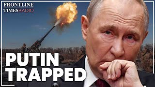 Putin’s strategy has failed as tactical success on the battlefield amount to nothing