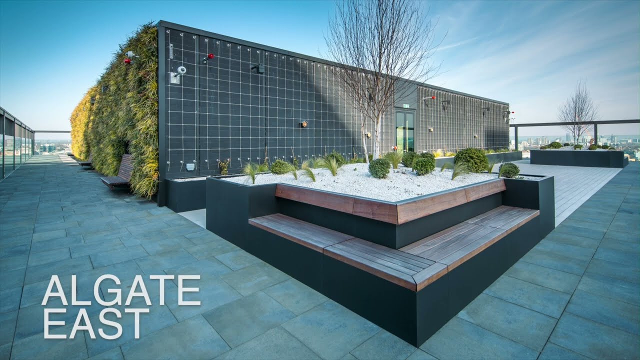 THE ALGATE EAST PROJECT