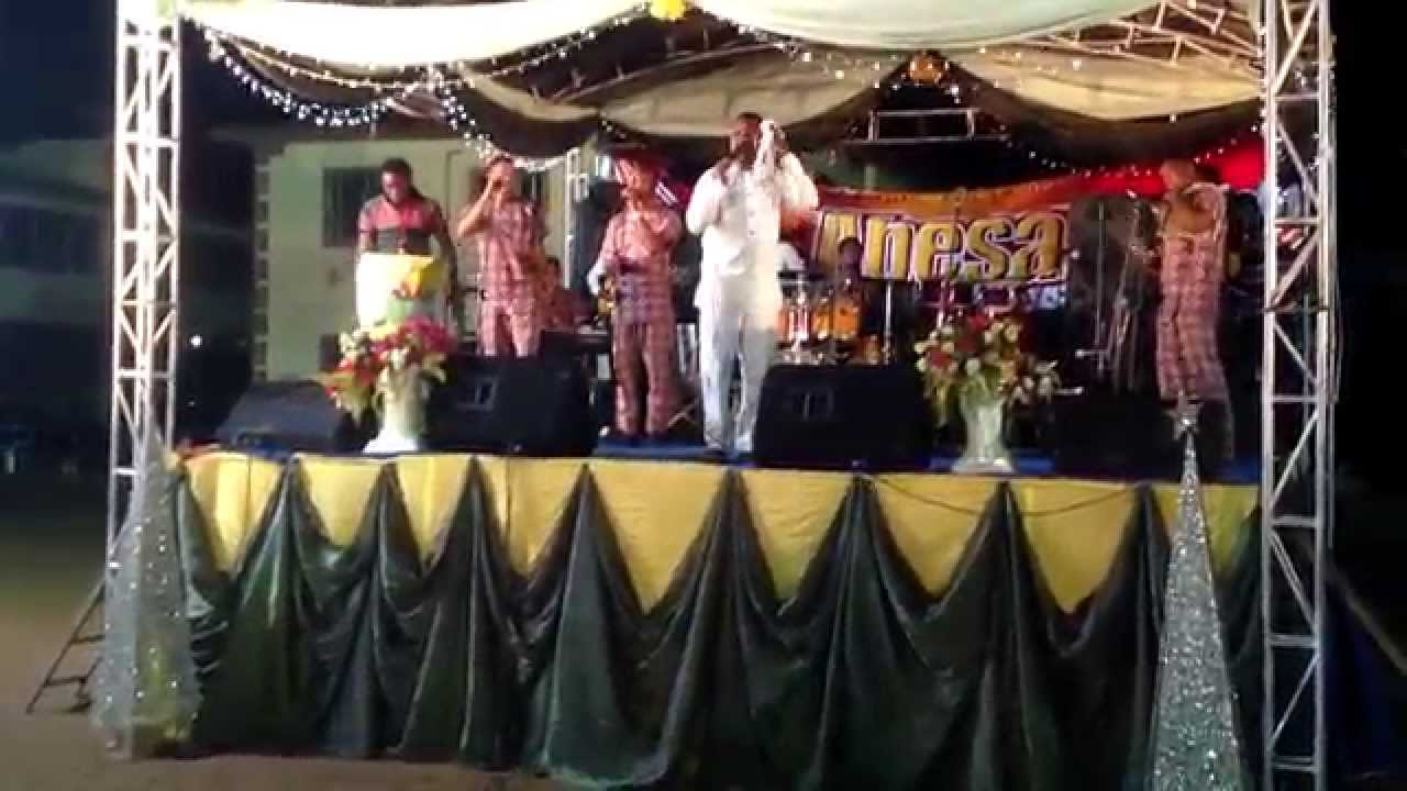 Dare Melody Crusade Ministration 3 YouTube