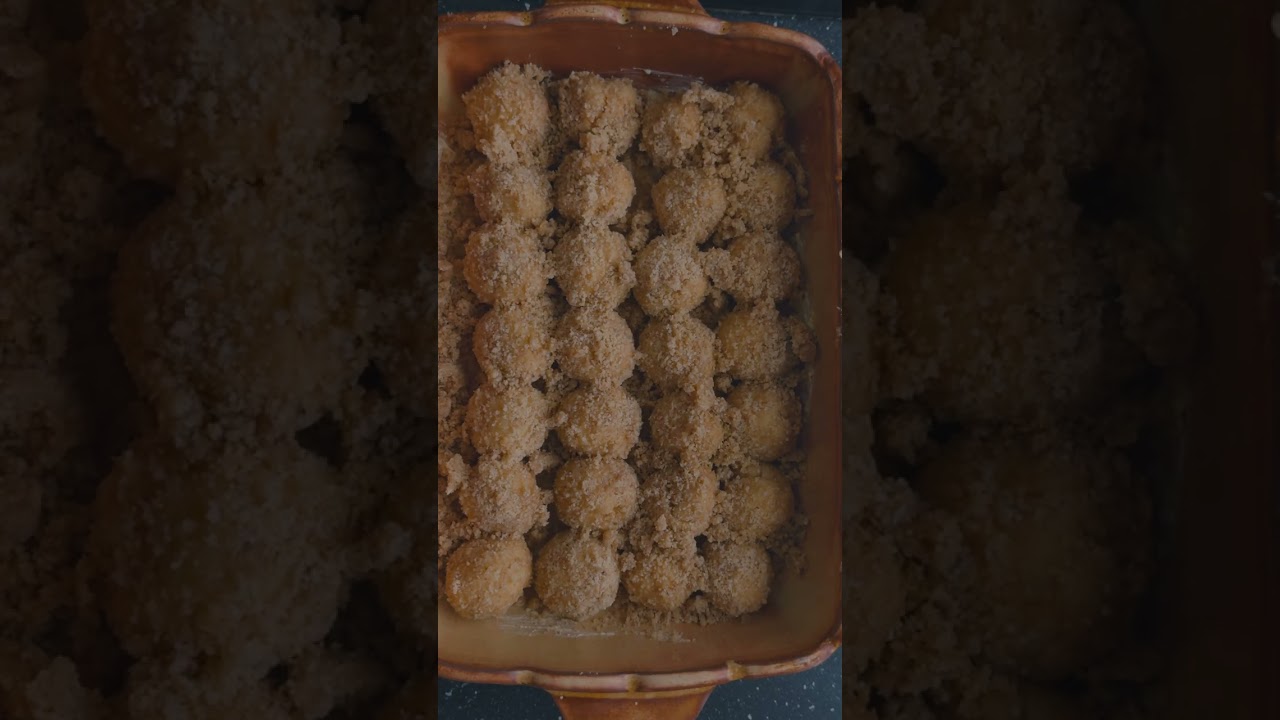 Aranygaluska, ahogy én készítem