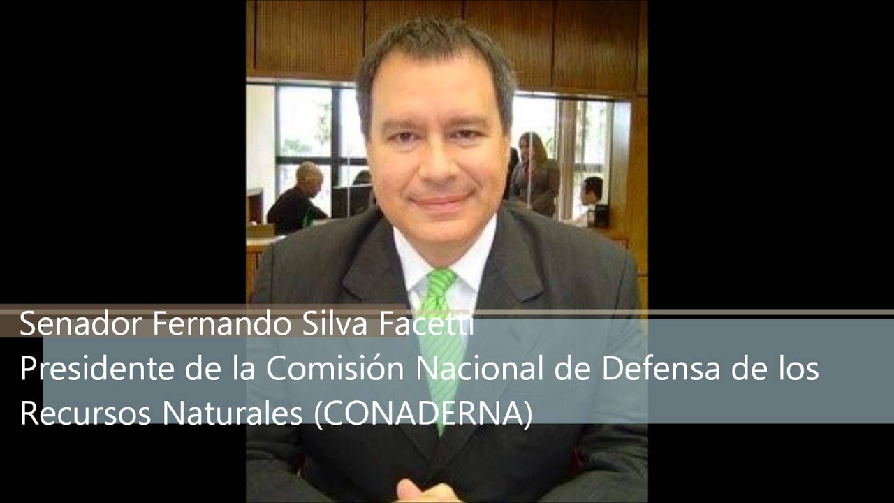 Senador Fernando Silva Facetti expuso resumen de la Plenaria de Conaderna al Senado