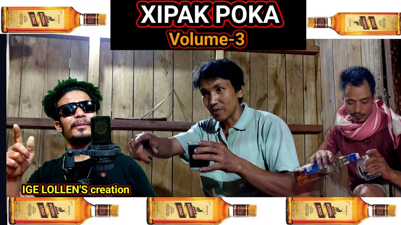 NYIPAK POKA  VOL- 3 @IGE LOLLEN