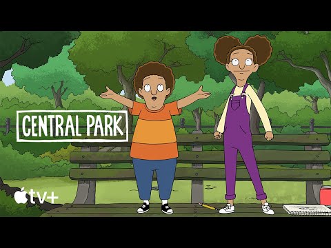 Central Park — Official Trailer | Apple TV+