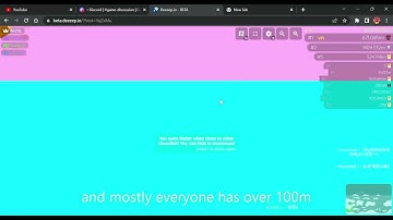 glitched ffa?! -deeeep.io