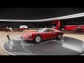 Test Drive Unlimited Solar Crown, Ordinary delivery mission, Ferrari Dino 246 GTS