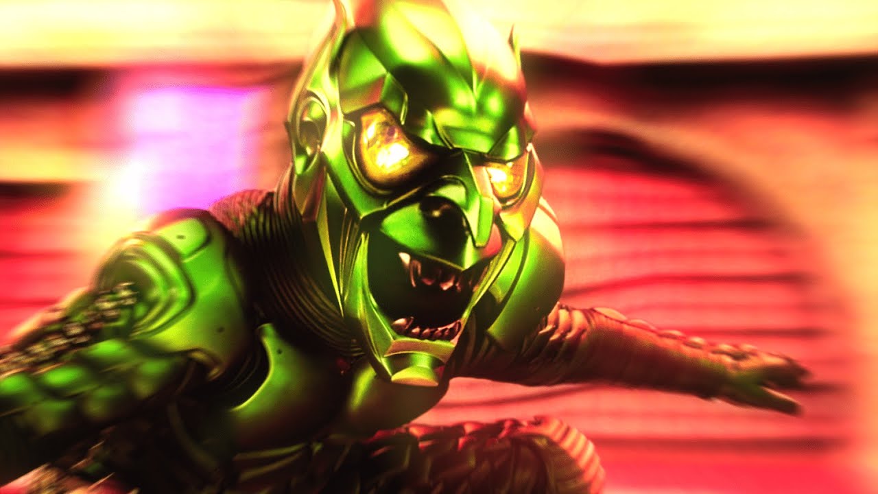 [YTP FR] Spiderman en galère