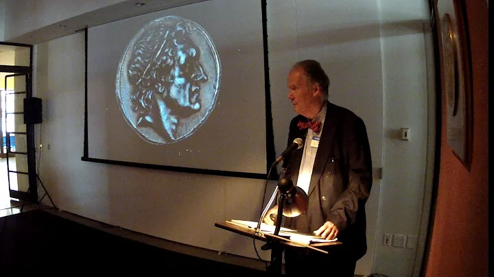 2015 Huntington Award to Arthur A. Houghton III, "...