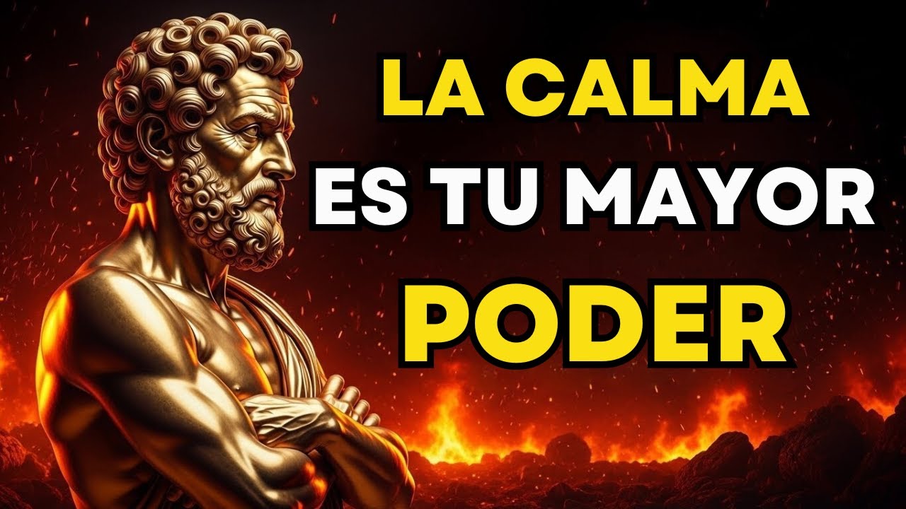 ENTRENA TU MENTE para MANTENER la CALMA en LA ADVERSIDAD | ESTOICISMO ...