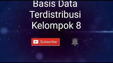 Replikasi Database dari Laptop ke Virtual Box