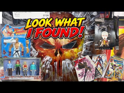 I FOUND OUT-OF-PRINT DVDs & RARE TOYS at BOOK OFF! 🤯
