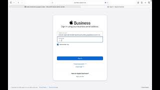 How to Link Apple Business Manager with Microsoft Intune | Enrollment Program Token Step by Step