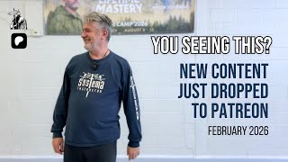 Vladimir Can Escape Any Grab But Not Patreon