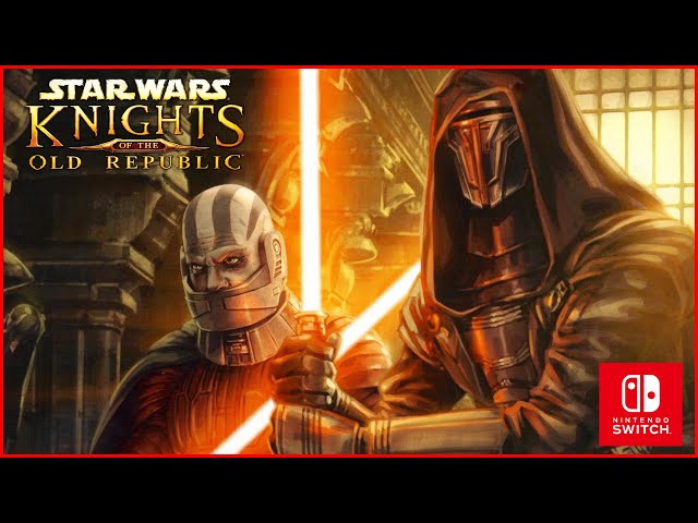 Nintendo Switch STAR WARS: KNIGHTS OF THE OLD REPUBLIC STAR WARS™: Knights of the Old Republic™ for Nintendo Switch