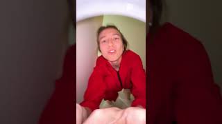 Süper Kız Kedi̇yi̇ Kurtardı