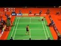 Jonatan Christie (Pelatnas PBSI) VS Fikri Ikhsandi Hadmadi (DKI Jakarta)
