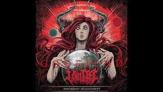 LOWLIFE - ABHORRENT MISANTHROPY [OFFICIAL EP STREAM] (2021) SW EXCLUSIVE