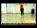 ZORBA THE GREEK SYRTAKI DANCE LESSON Part 1/teacher Maria Athanassiadou Greece