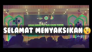 Lomba Hadroh Memeriahkan Haul Dan Harlah Ponpes Nurul Jadid