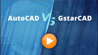 AutoCAD vs GstarCAD Speed Comparison