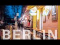 Berlin Walking Friedrichshain 4 🇩🇪  [4K] Germany 2019