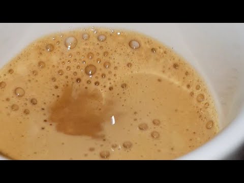Nespresso Ristretto Decaffeinato on a Delonghi Inissia: unboxing and how to