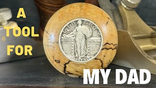 Heirloom Chip Breaker Screw Driver