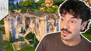 I RENOVATE A CHURCH RUIN INTO A MODERN RESTAURANT!!  | #DesignMeDevon