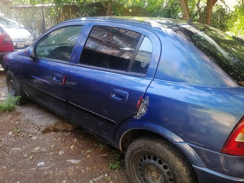 Opel astra G