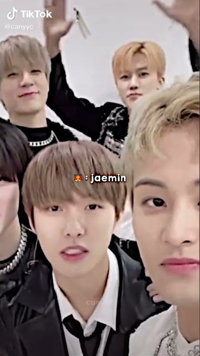 Jaemin said I love you to renjun👀 / #renjun #jaemin #nctzen #nctdream #런쥔 #재민 #시즈니 #엔시티드림 #엔시티