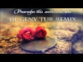 Диаспора - Ты любимый мой (DJ Geny Tur Remix)