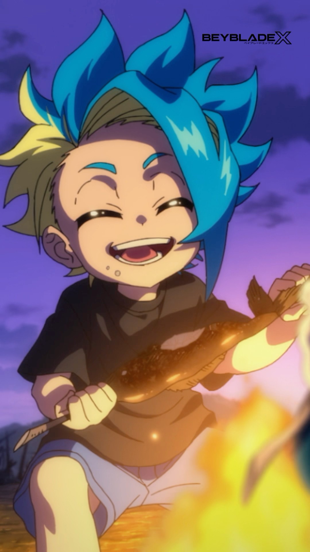 Jax Jones × Ado 「Stay Gold」アニメ『BEYBLADE X』 EDテーマ