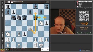 20231219 ТУРНИР Titled Tuesday 3+1 и АПРЕЙТ в блиц 3+0 Chess.com СТРИМ ШахМатКанал Шахматы