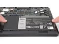 How to Easily replace Dell Inspiron 15 5000 Series laptop Battery