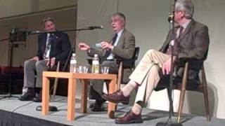 Piers Paul Read  and Ron Hansen on Faith Based Writing