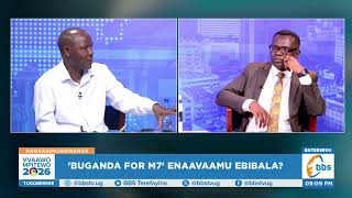 Download Lagu Rwomushana alaga obukulu bwa Masaka eri Museveni n'ebyobufuzi bya Uganda MP3