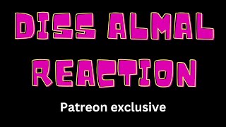 #21promo #pengii Diss Almal (Patreon Exclusive) - A South African Reacts