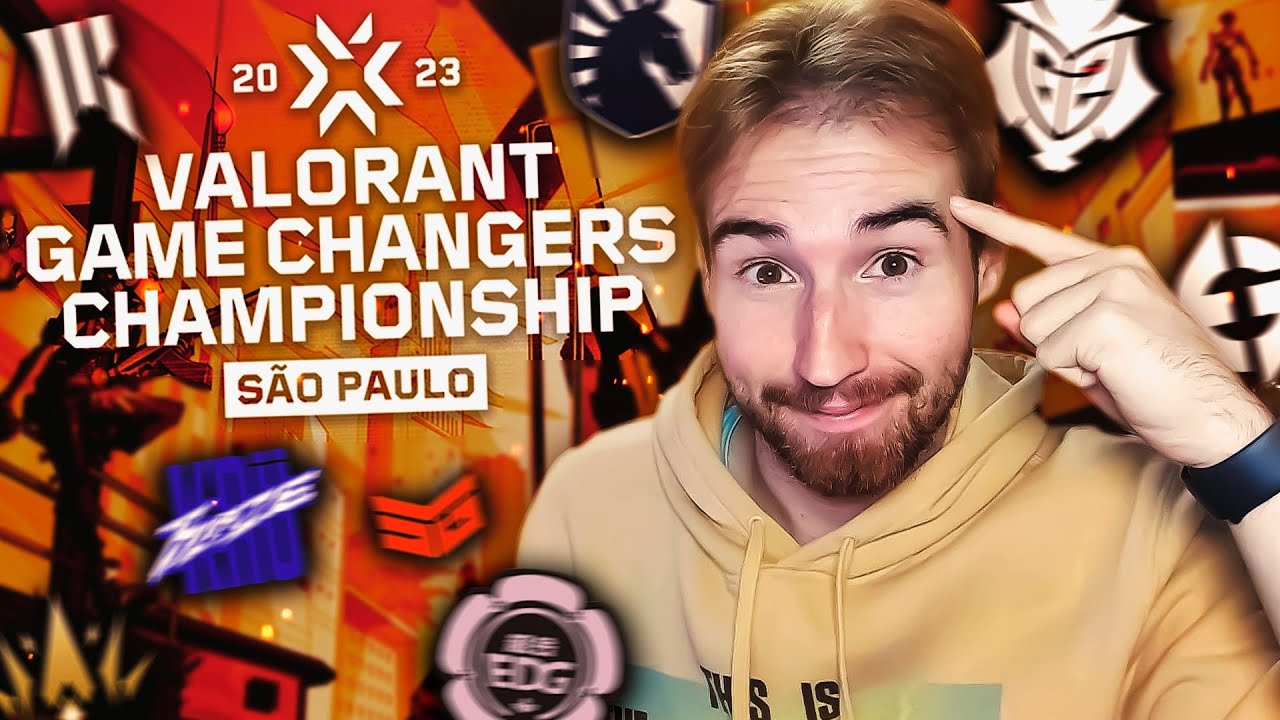 🧠 TODO SOBRE el GAME CHANGERS CHAMPIONSHIP 2023 | PROBABILIDADES, PICK ...