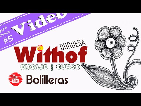 Encaje de bolillos