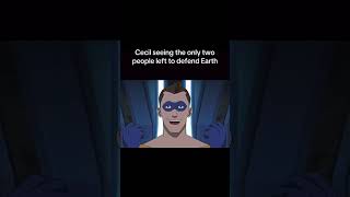 #invincible #comics #memes #markgrayson #omniman #fypシ #fyp #short #shorts