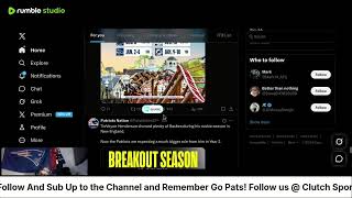 Sunday Funday Patriots Blitz 🏈 | Latest Pats News + NFL Headlines Heating Up | CSM365
